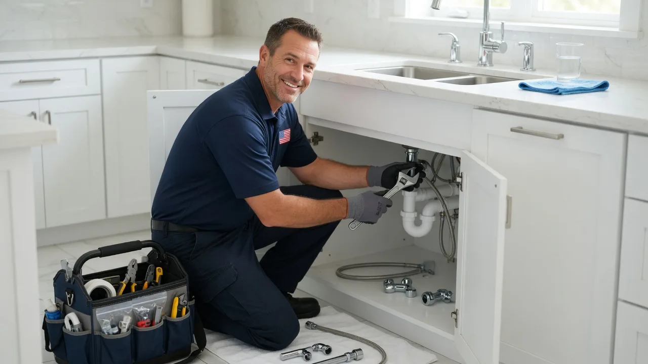 Emergency Plumber in Jackson, KY near me
